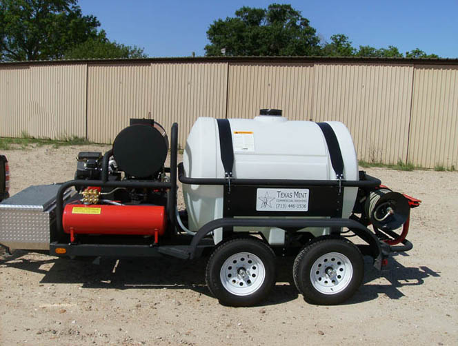 Houston Pressure Washing